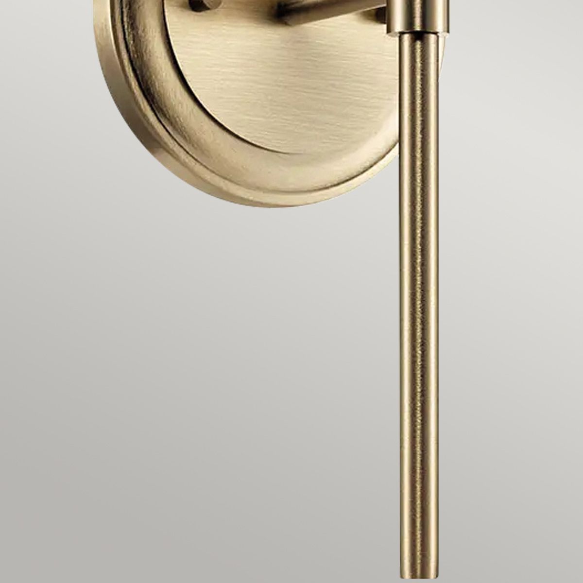 Macey Single Wall Light - Bronze