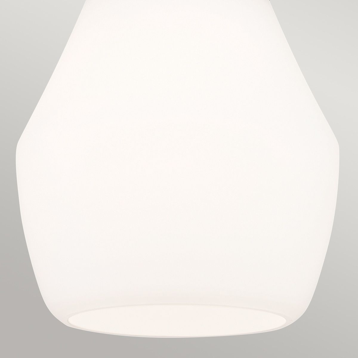 Beaconsfield Single Ceiling Pendant Light - Black