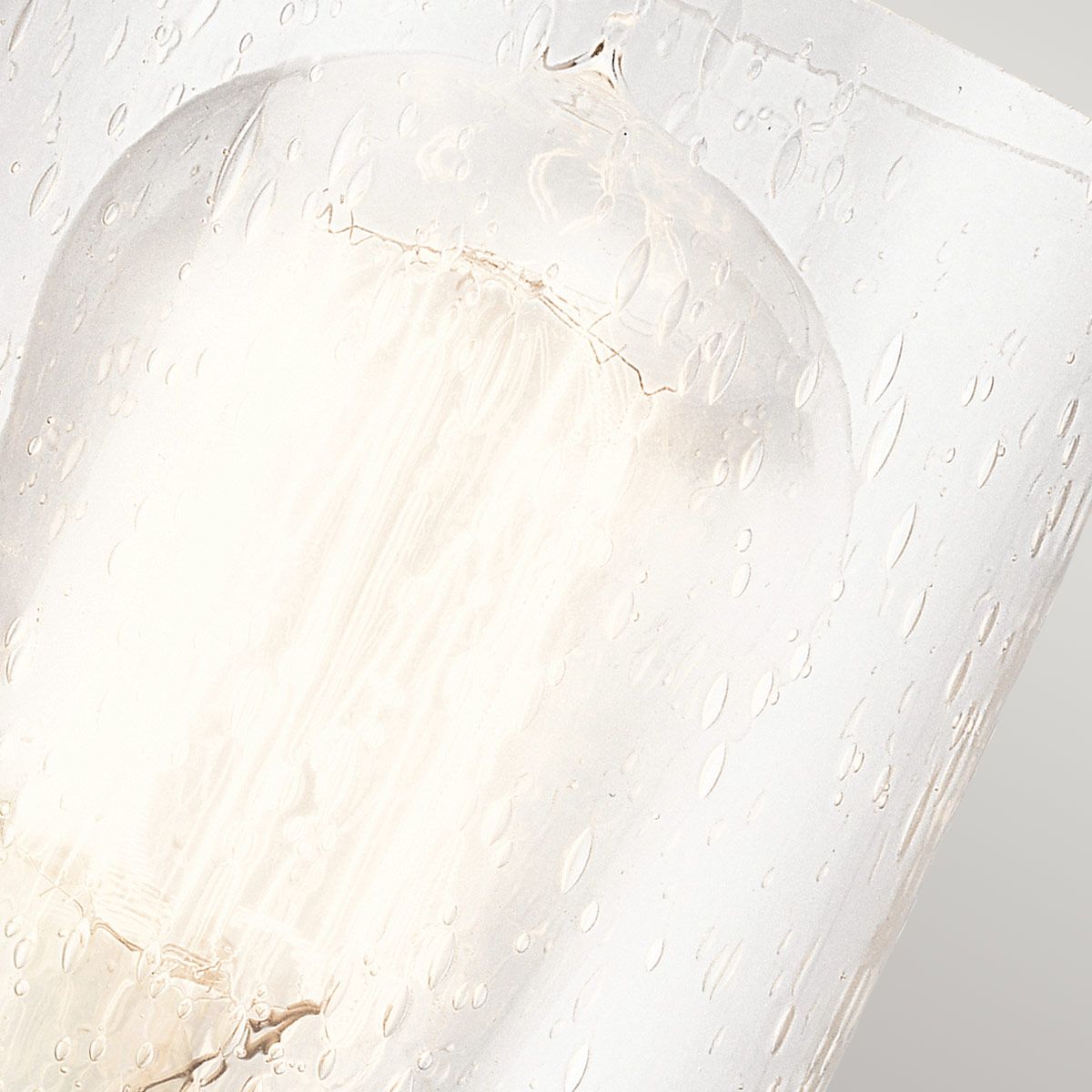 Langham Single Wall Light - Grey