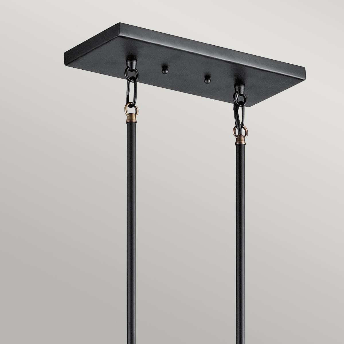 Cooper 5 Light Linear Chandelier