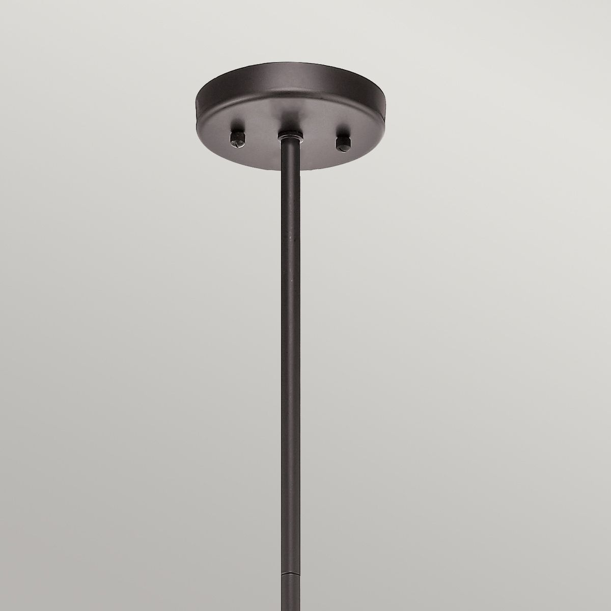 Lyndon 5 Light Outdoor Chandelier - Bronze
