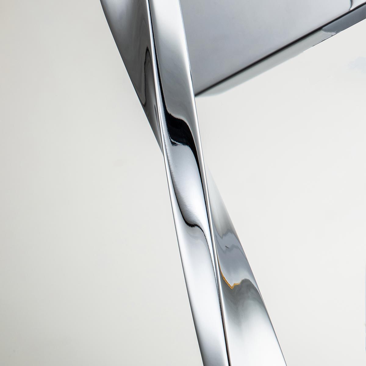 Dani Single Wall Light - Chrome