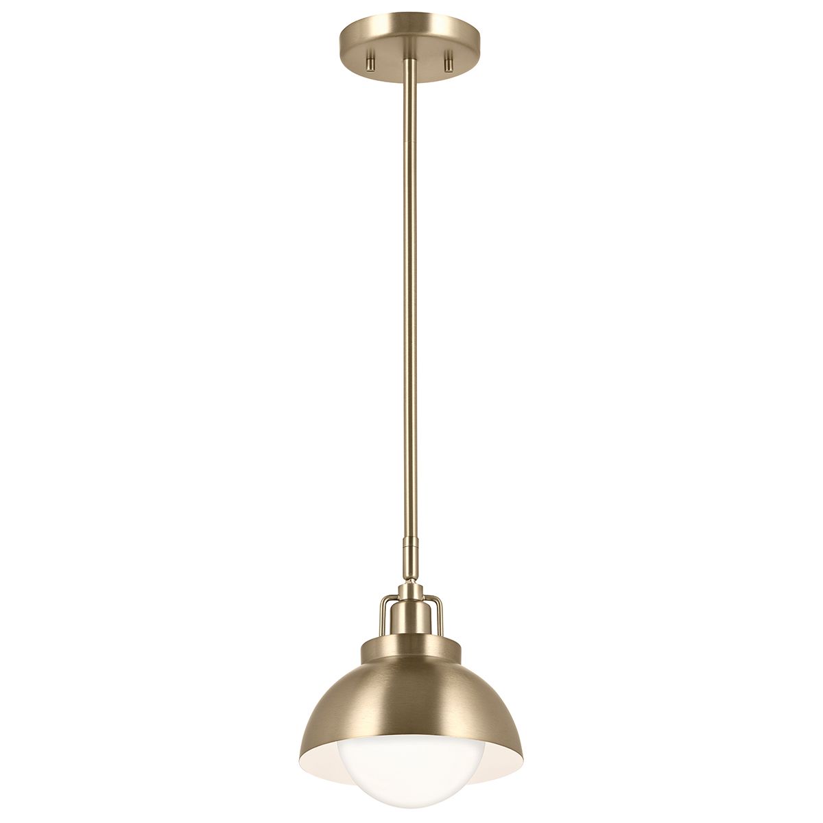 Niva Single Trio Mount - Bronze