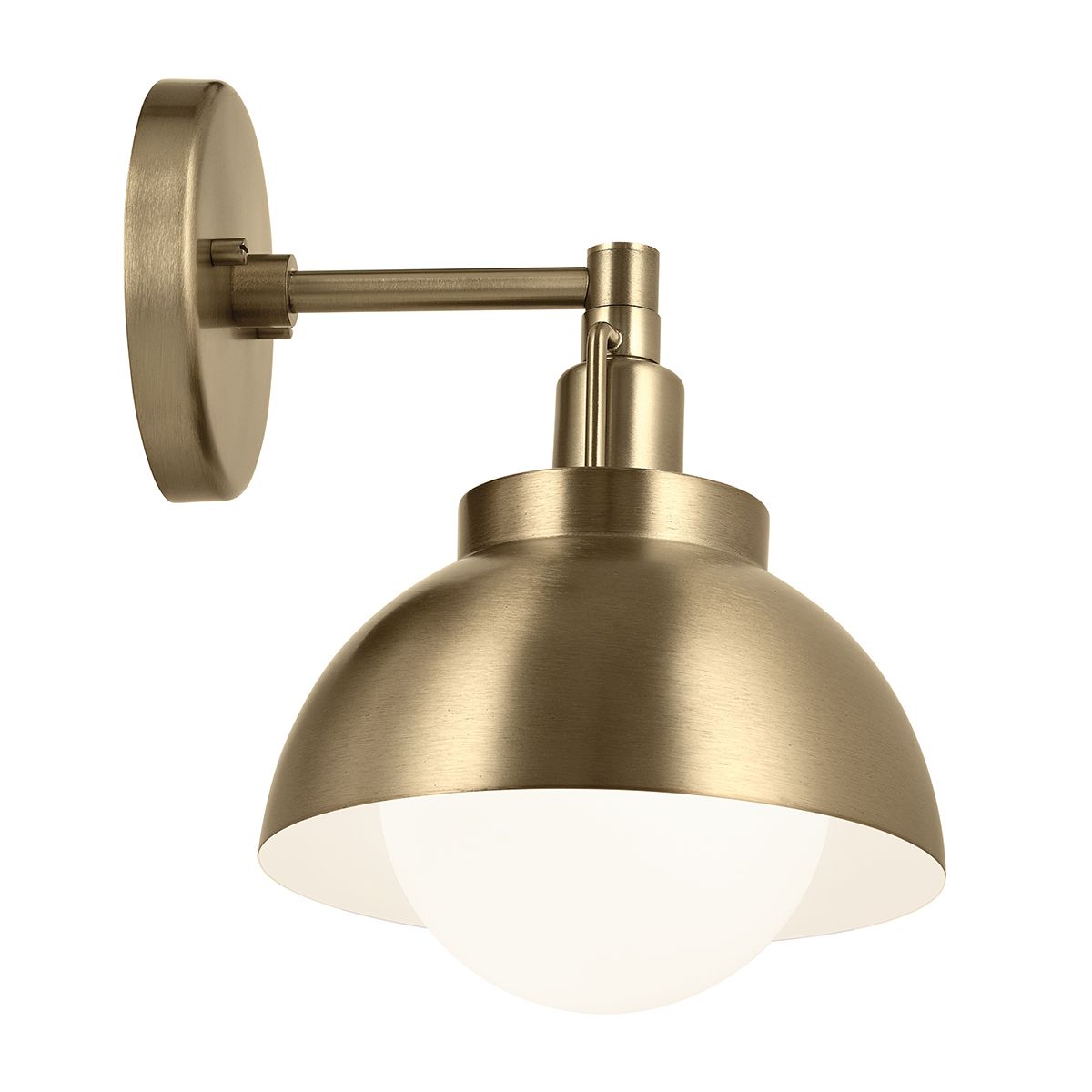 Niva Single Trio Mount - Bronze
