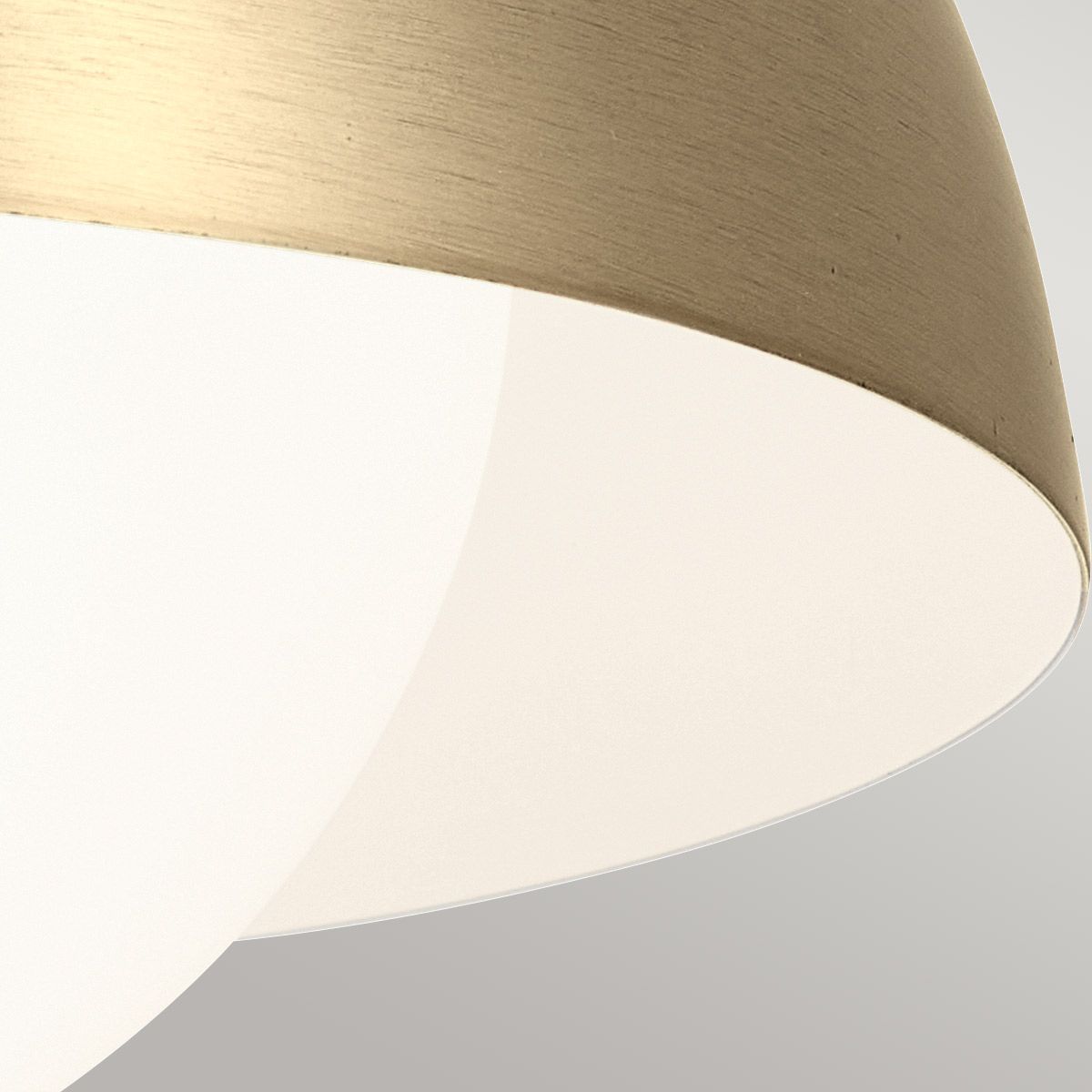 Niva Single Trio Mount - Bronze