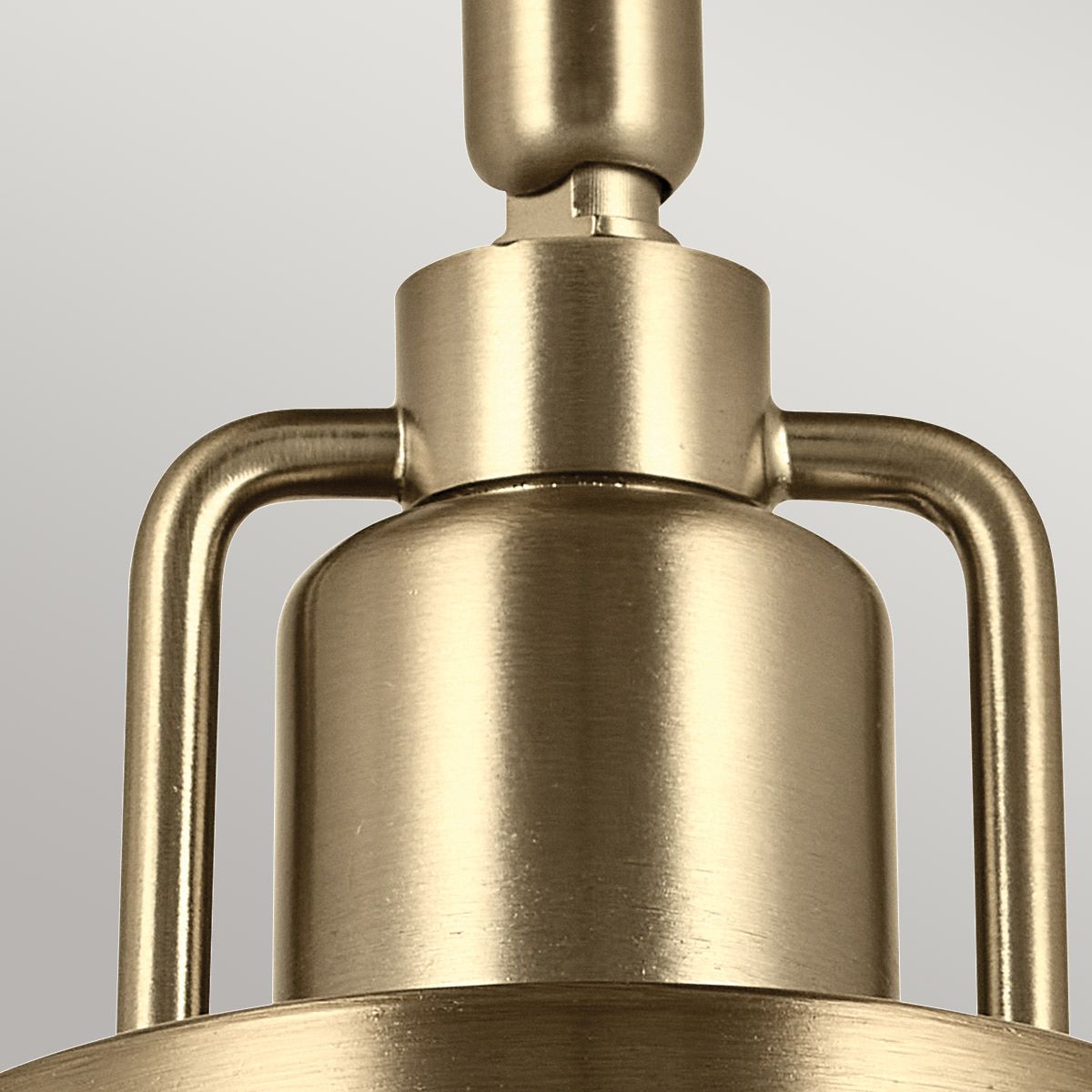 Niva Single Trio Mount - Bronze
