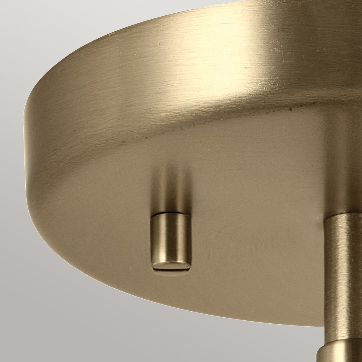 Niva Single Trio Mount - Bronze