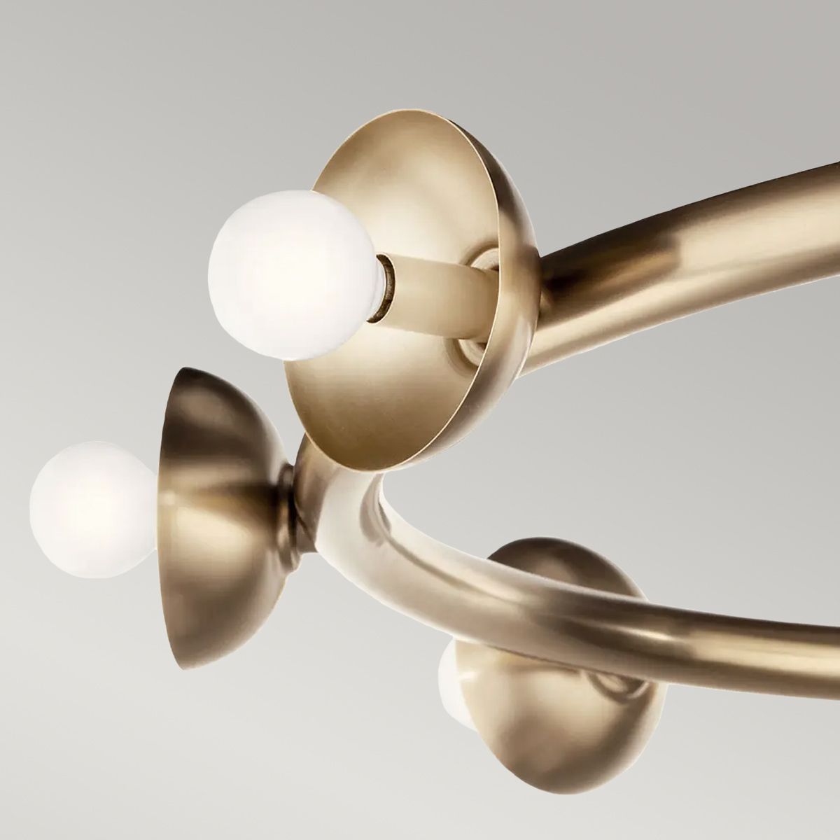 Lucerne 9 Light Chandelier - Bronze