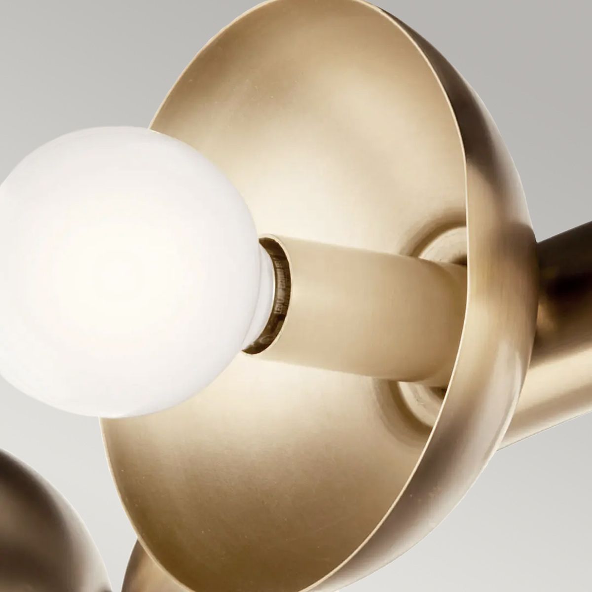 Lucerne 9 Light Chandelier - Bronze