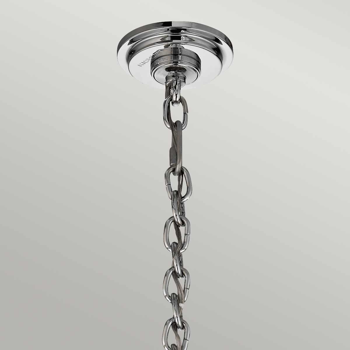 Henley 18 Light Chandelier/Pendant Light - Chrome