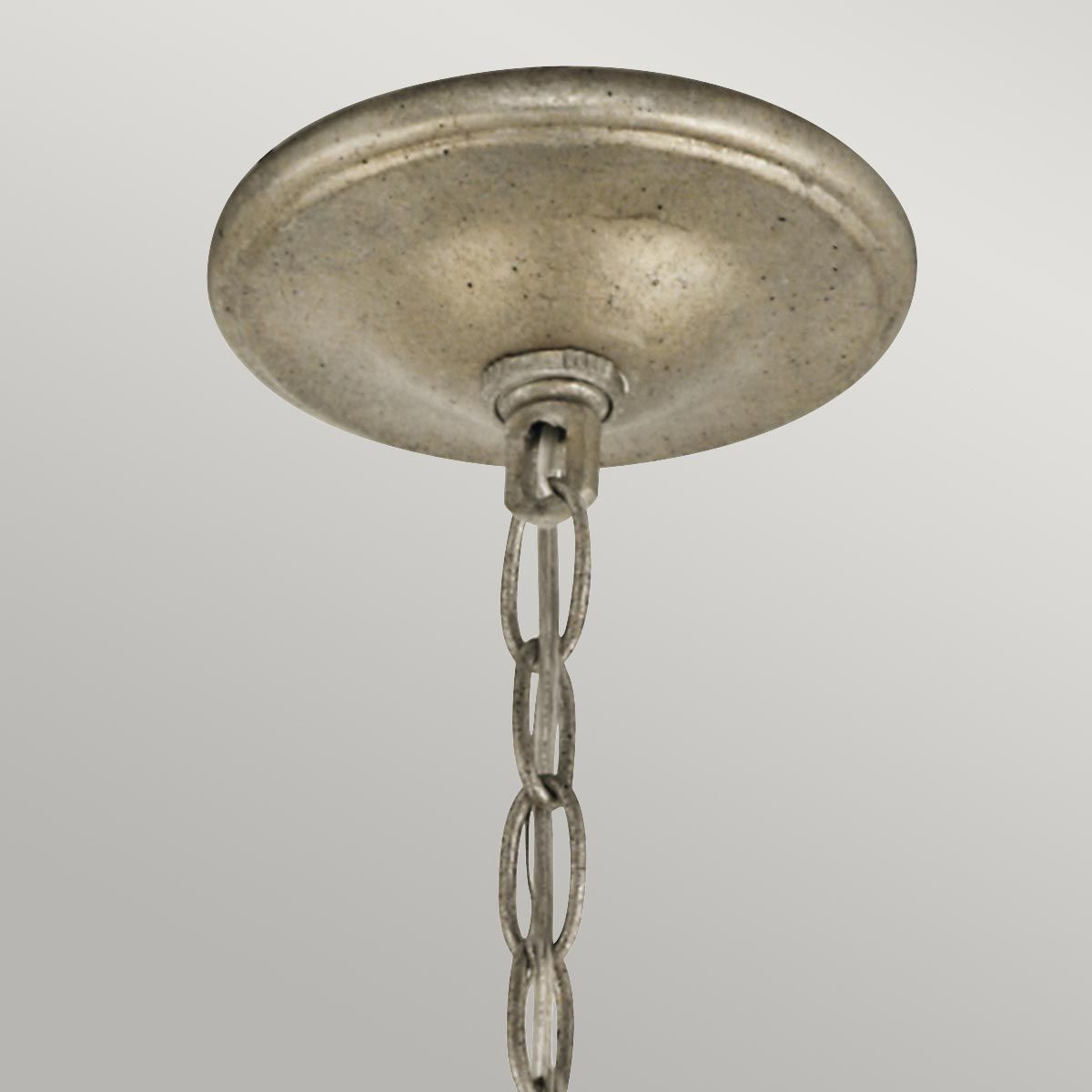 Hoxton lie 5 Light Mini Chandelier - Gold