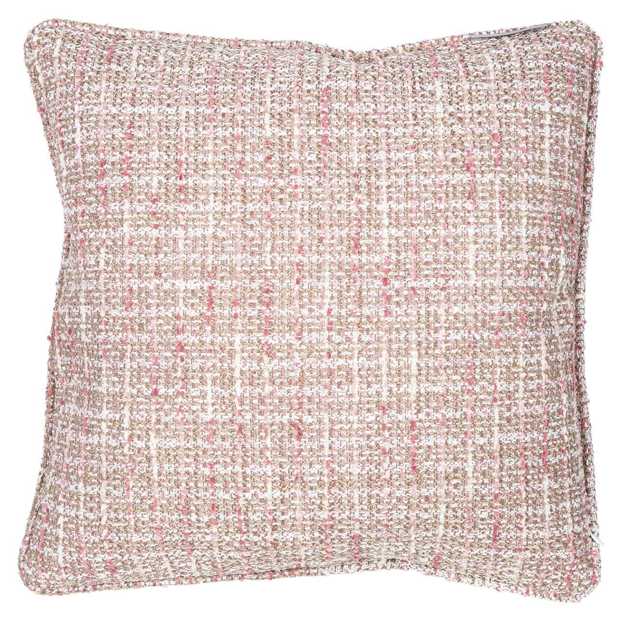 Cushion Lina 45x45 trendy rose (Be trendy 1673 rose)