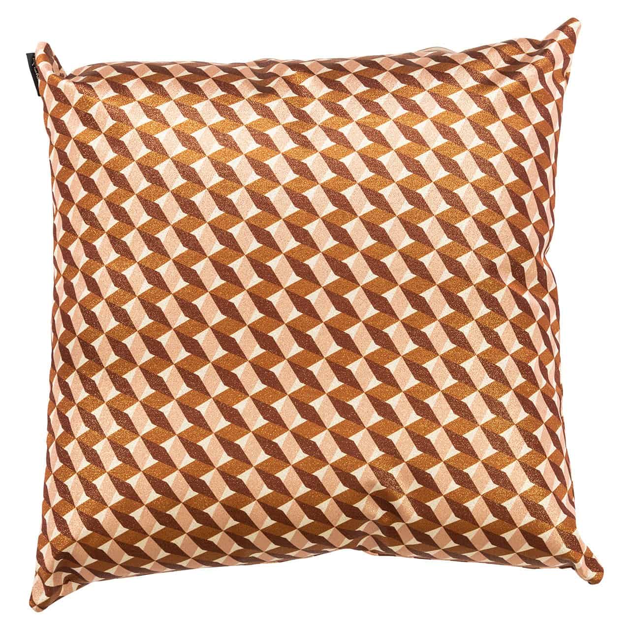 Cushion Philine 50x50 (Architect 3575 Brique Donna BT24508)