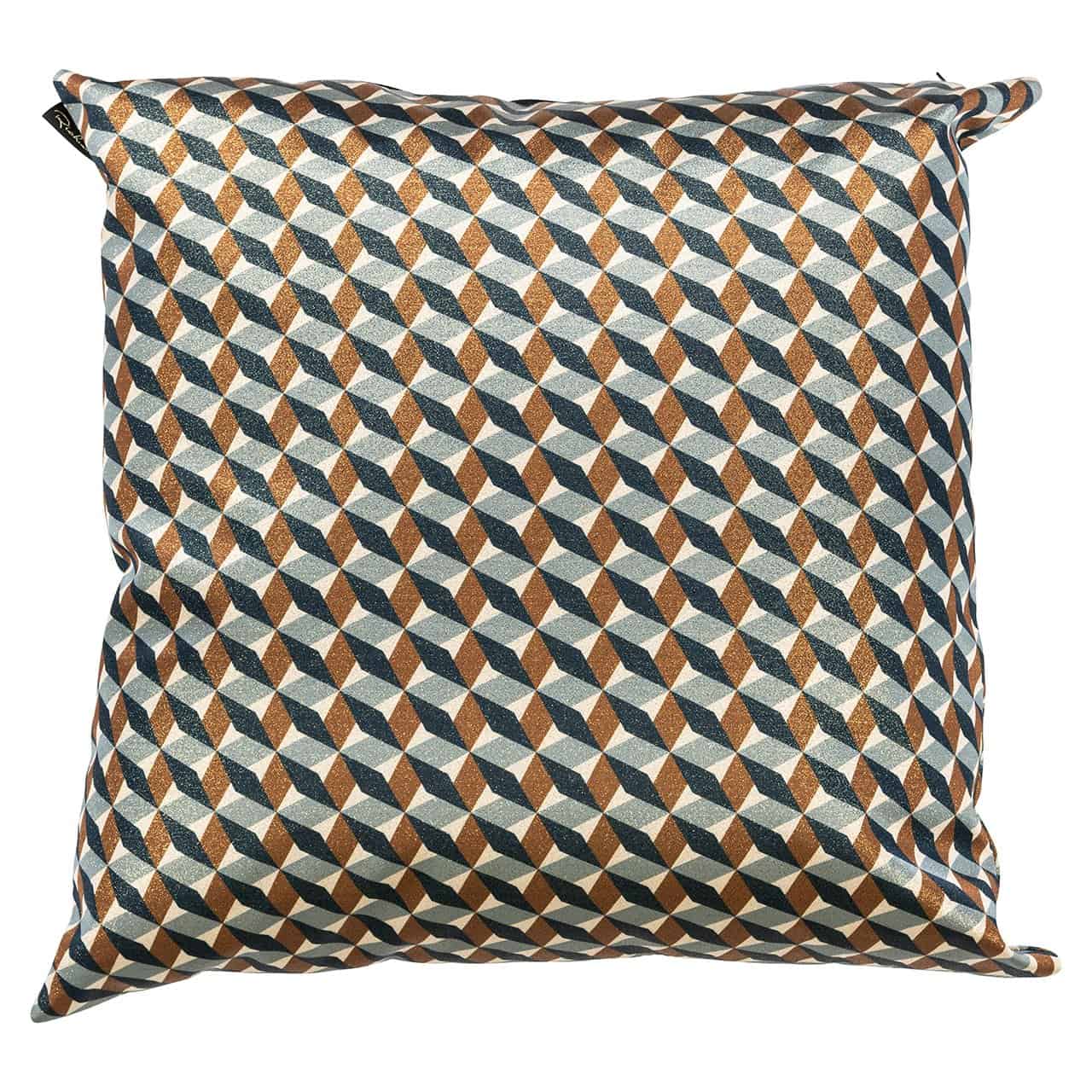 Cushion Vivienne 50x50 (Geo Shape 7021 Space Donna BT24004)