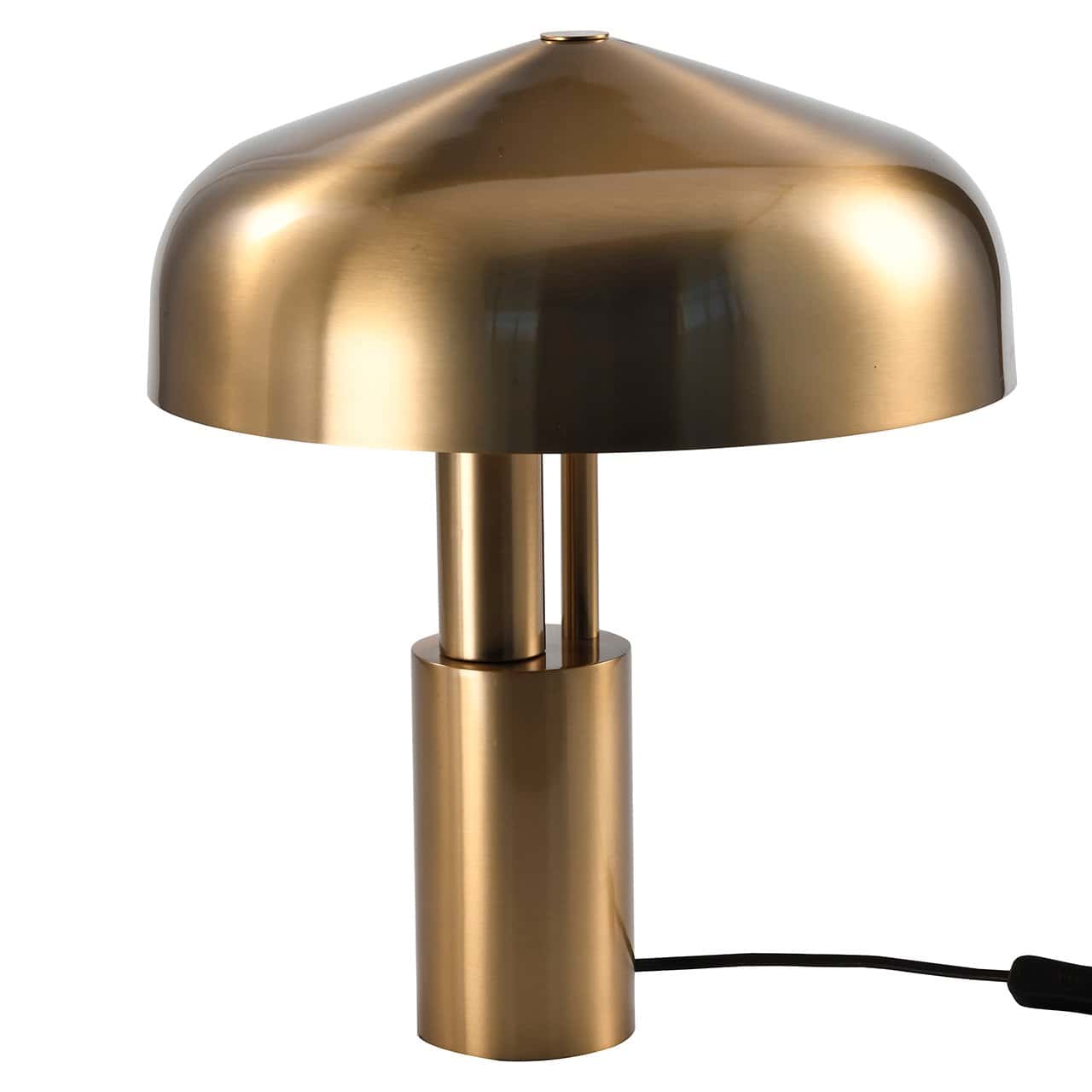 Table lamp Linzy brass (Brushed Gold)