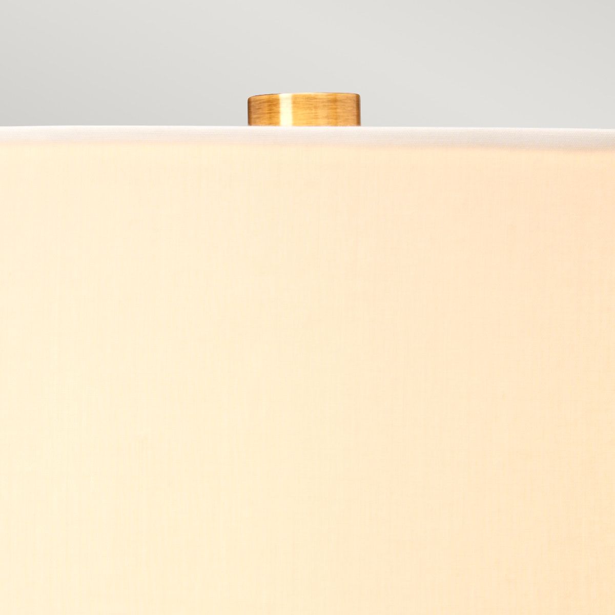 Cobble Table Lamp - Smoke
