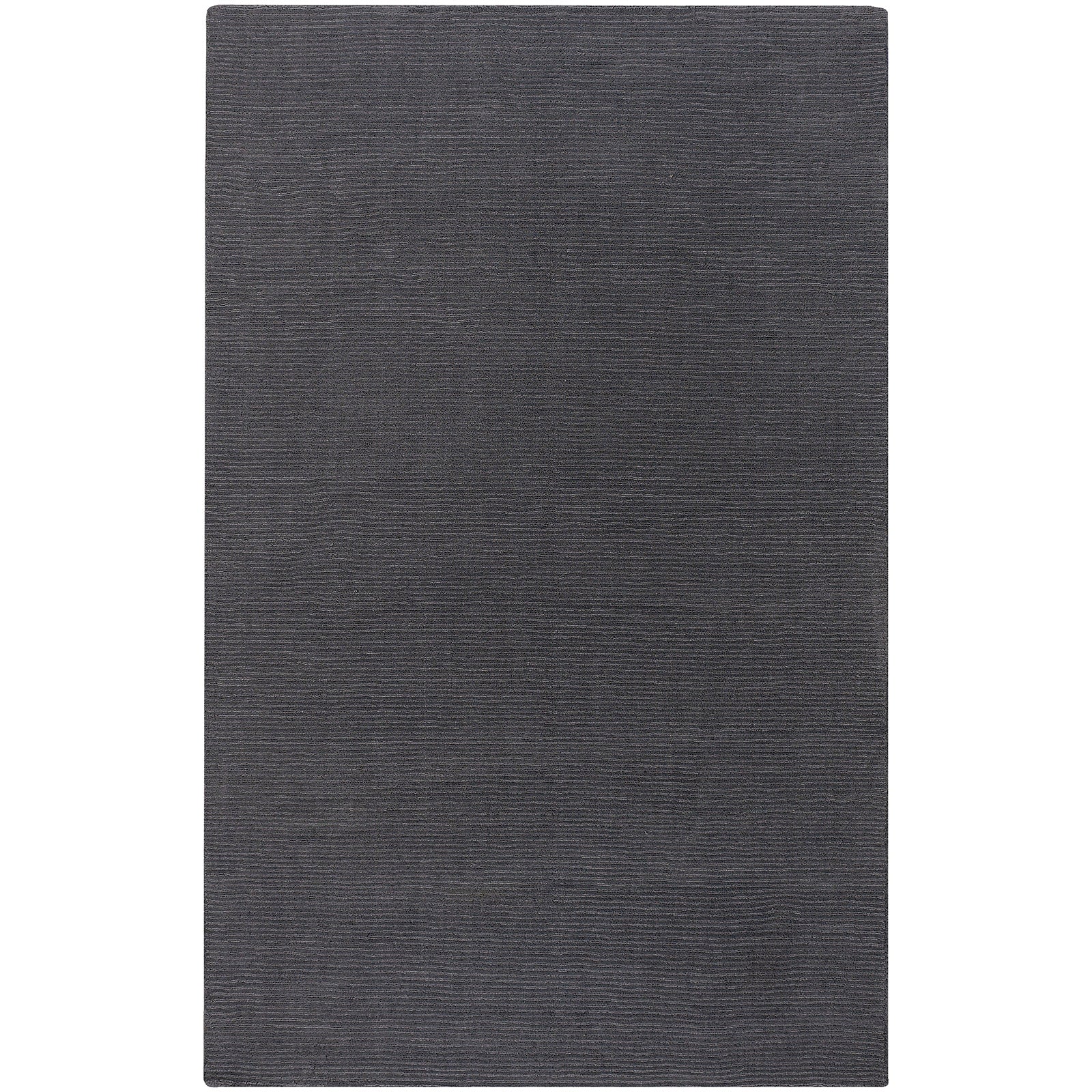 Mystique Modern Wool Modern Grey & Charcoal Rug 152x244cm - product image