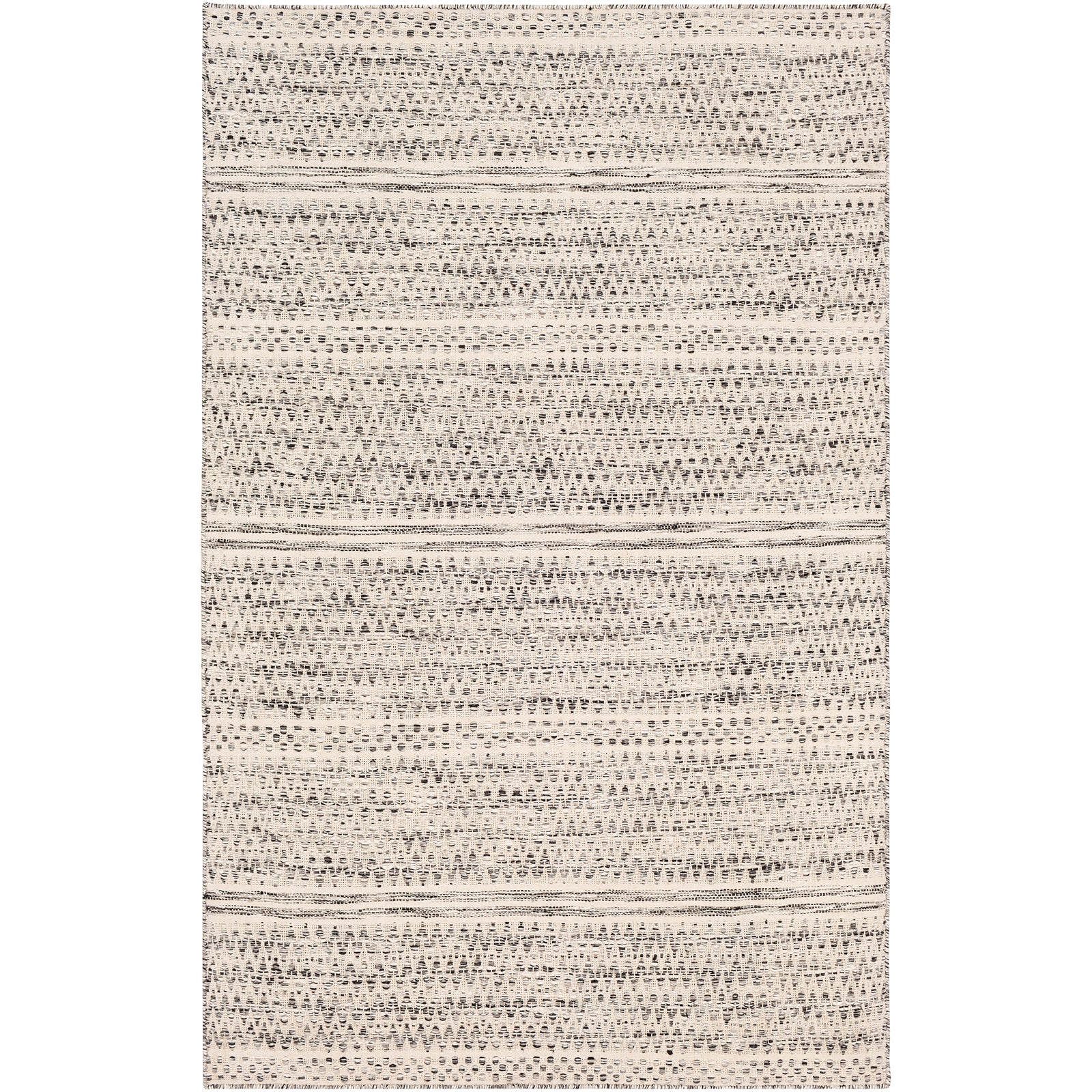 Mardin Global Wool Global Beige & Grey Rug 152x228cm - product image