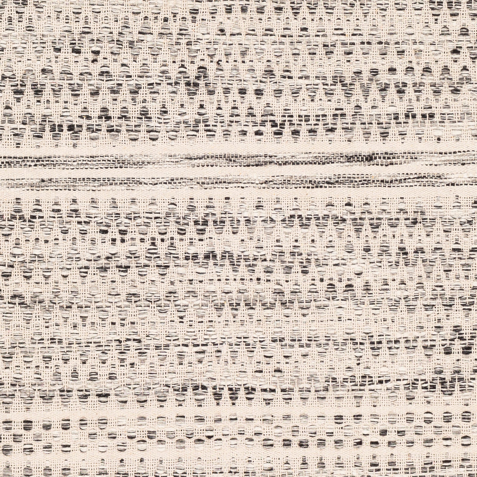 Mardin Global Wool Global Beige & Grey Rug 152x228cm - colour swatch