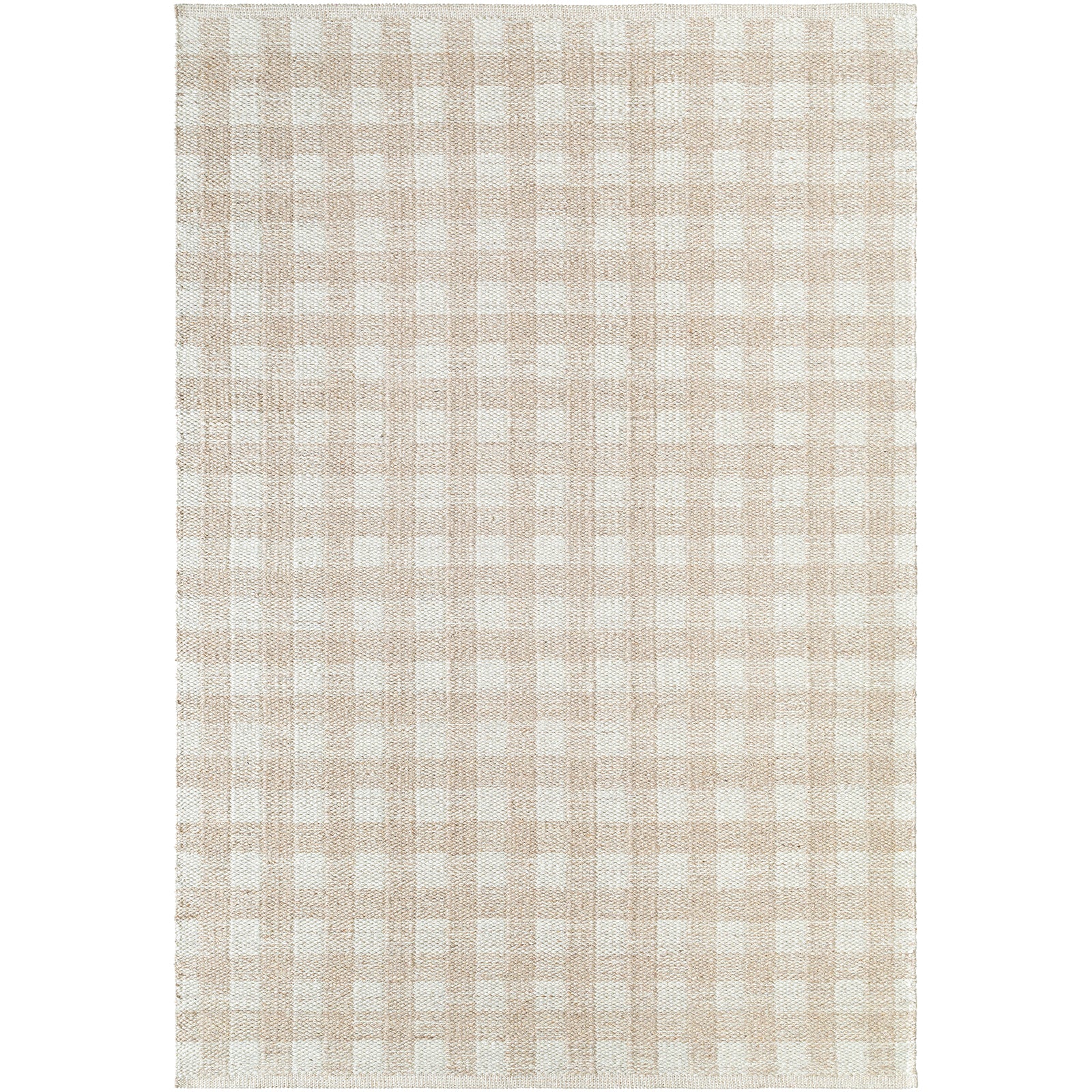 Mardin Cottage Wool Cottage Beige & Tan Rug 152x228cm - product image