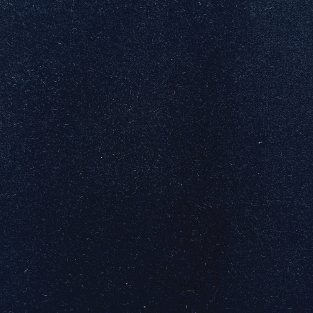 Mickey Midnight Blue Velvet Sofa | 2 Seater