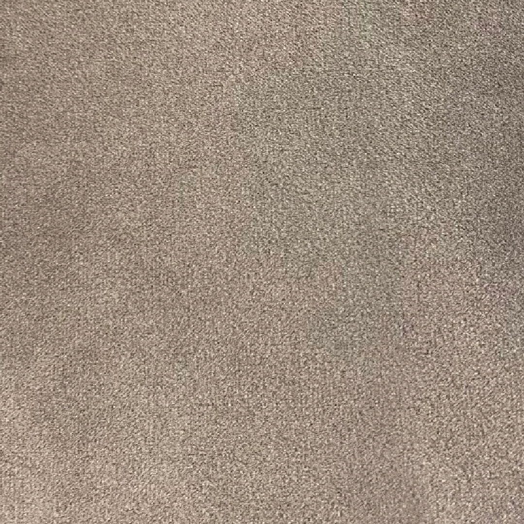 Daffy Stone Grey Velvet Sofa | 2 Seater