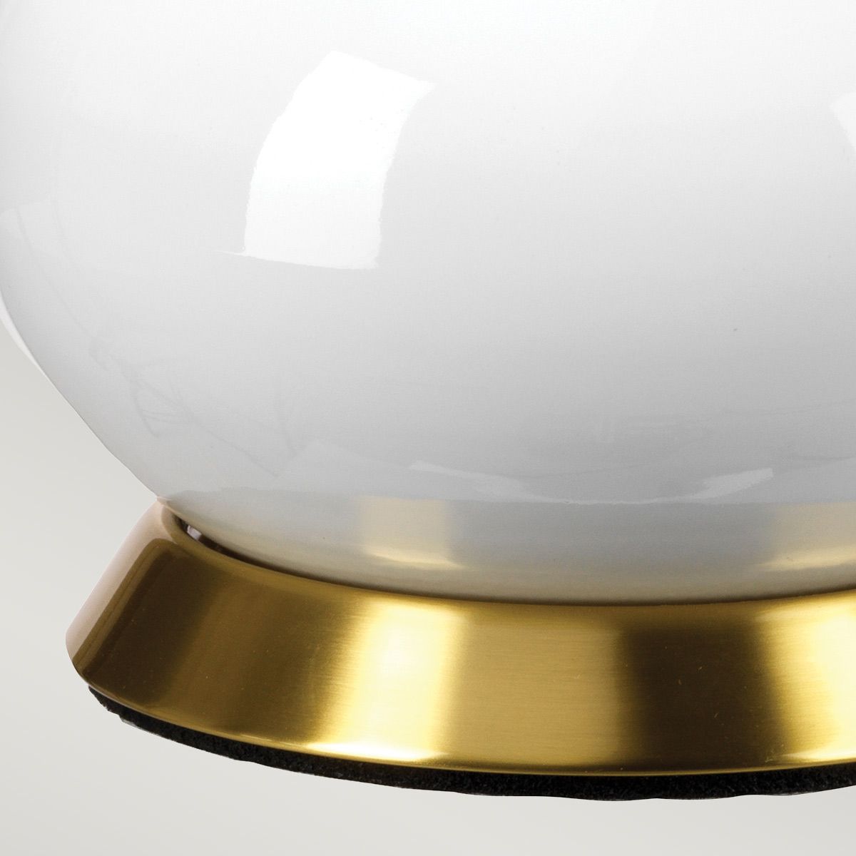 Bruno Table Lamp - Orange