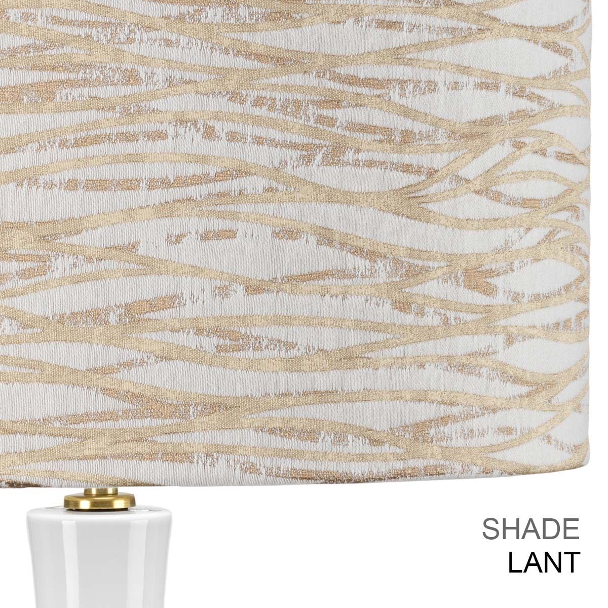 Bruno Table Lamp - Grey