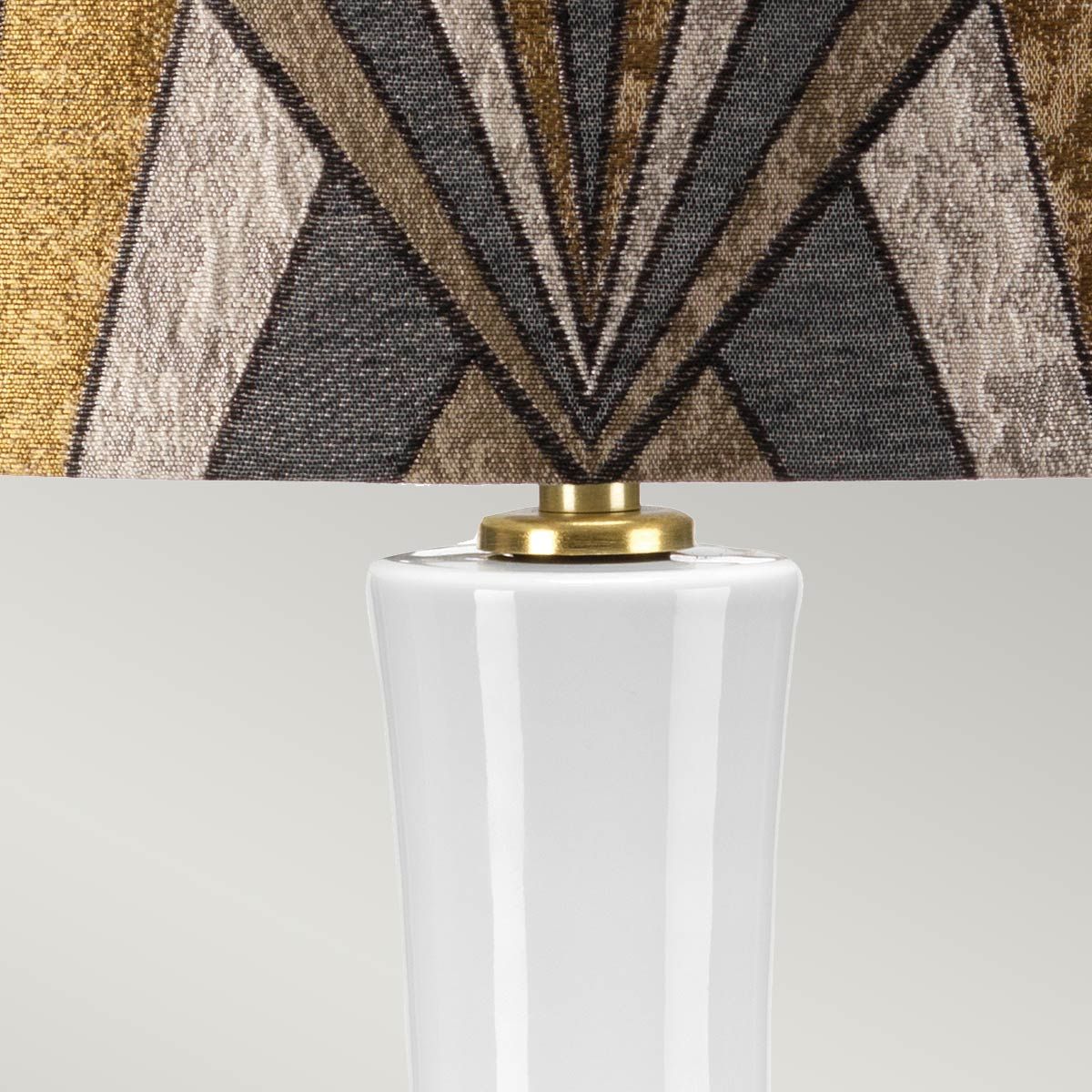 Bruno Table Lamp - Grey