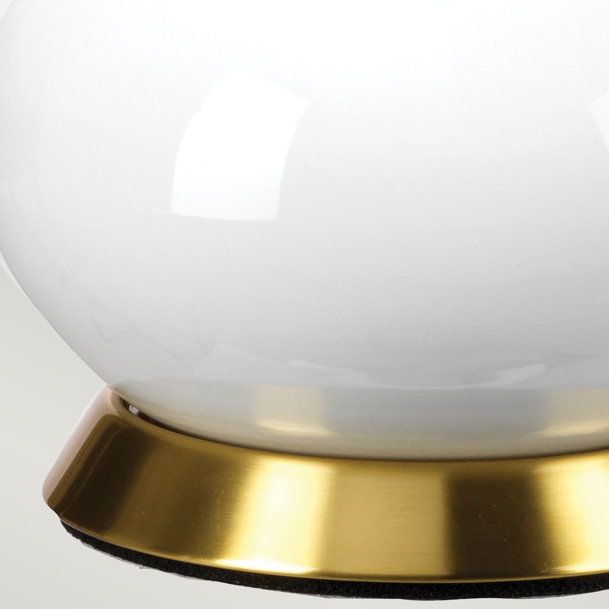 Bruno Table Lamp - Grey