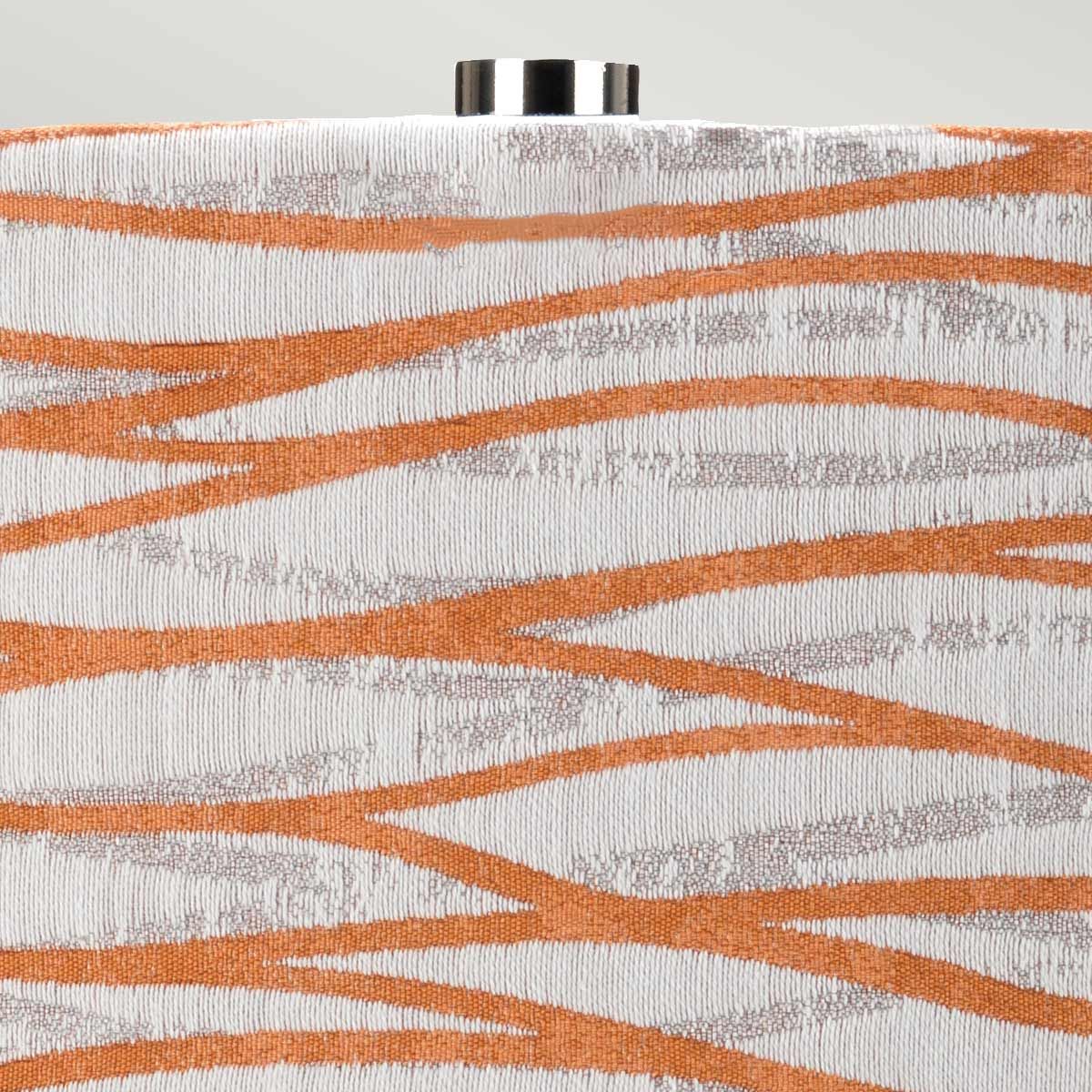 Bruno Table Lamp - Orange