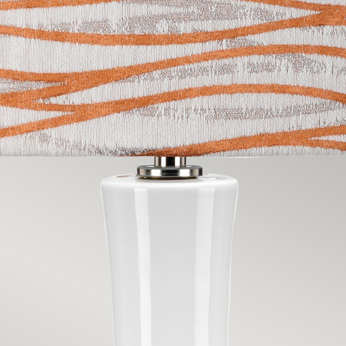 Bruno Table Lamp - Orange