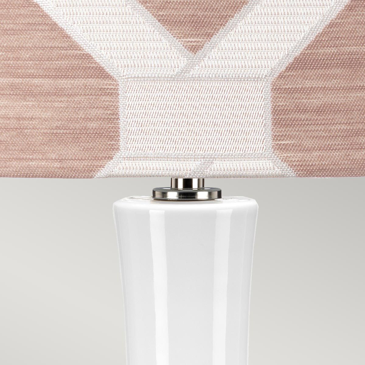 Bruno Table Lamp - Pink