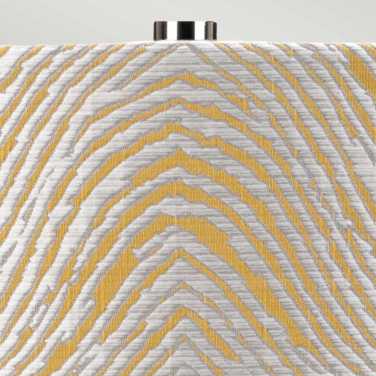 Bruno Table Lamp - Yellow