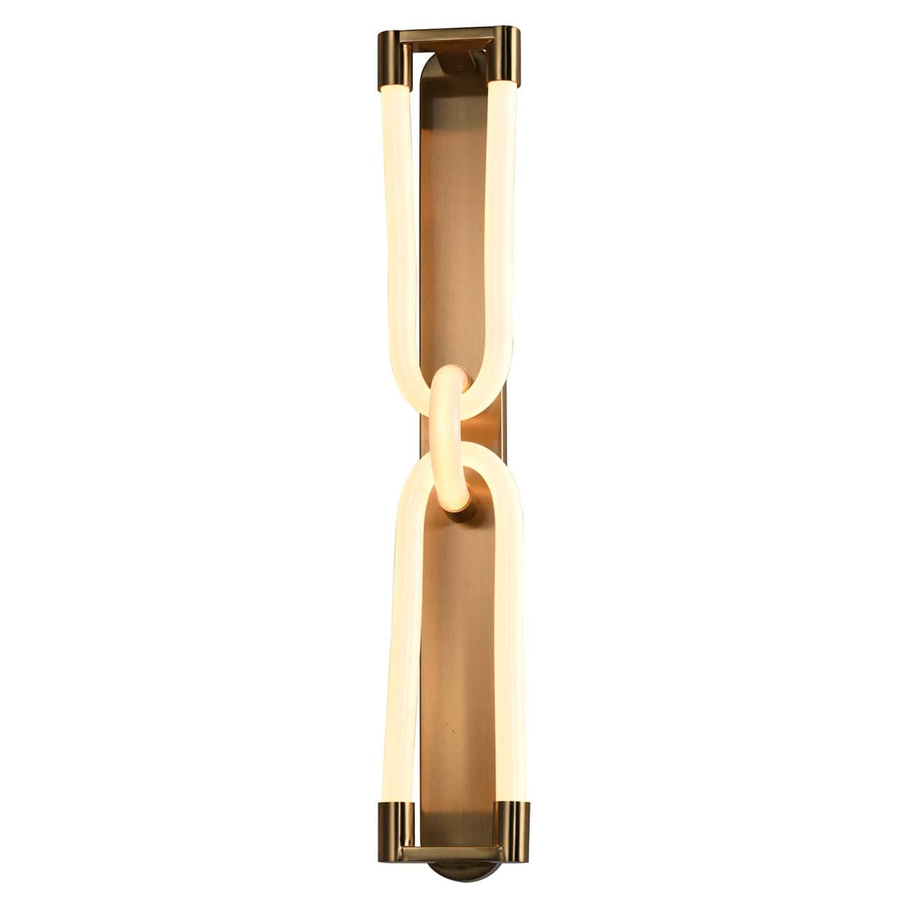 Wall lamp Lysa (Brushed Gold)