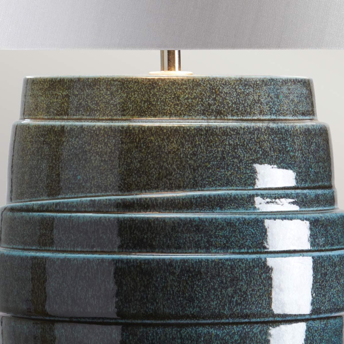 Neptune Table Lamp - Blue