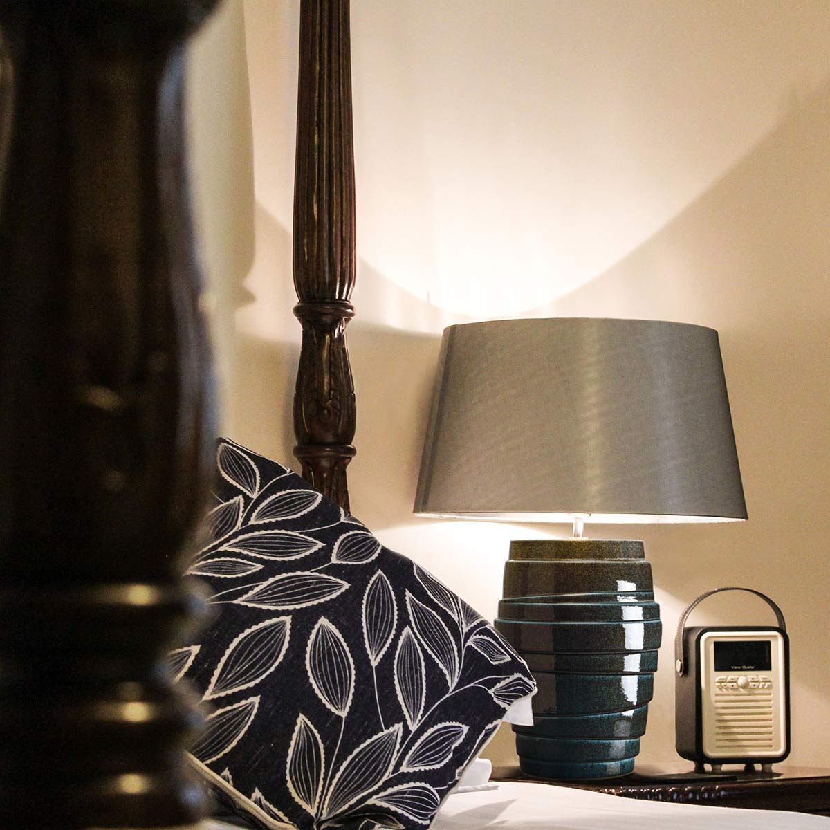 Neptune Table Lamp - Blue