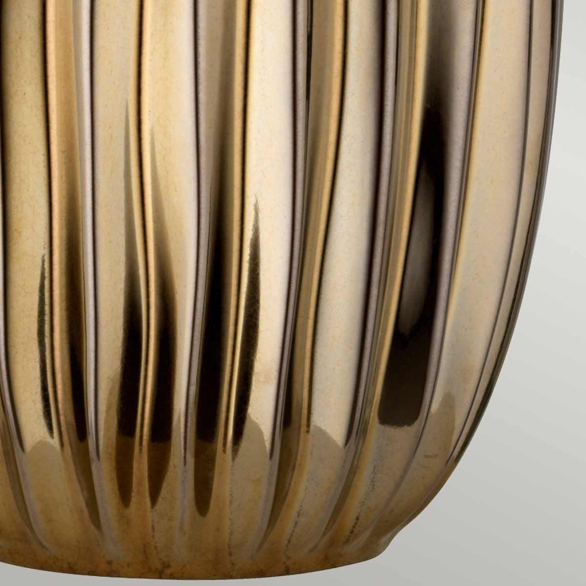 Gatsby Large Table Lamp - Bronze