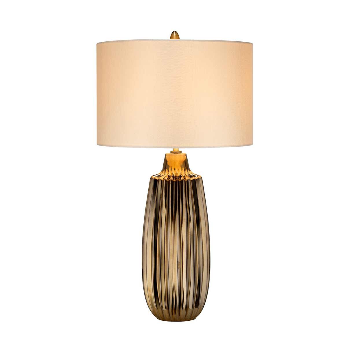 Gatsby Large Table Lamp - Bronze