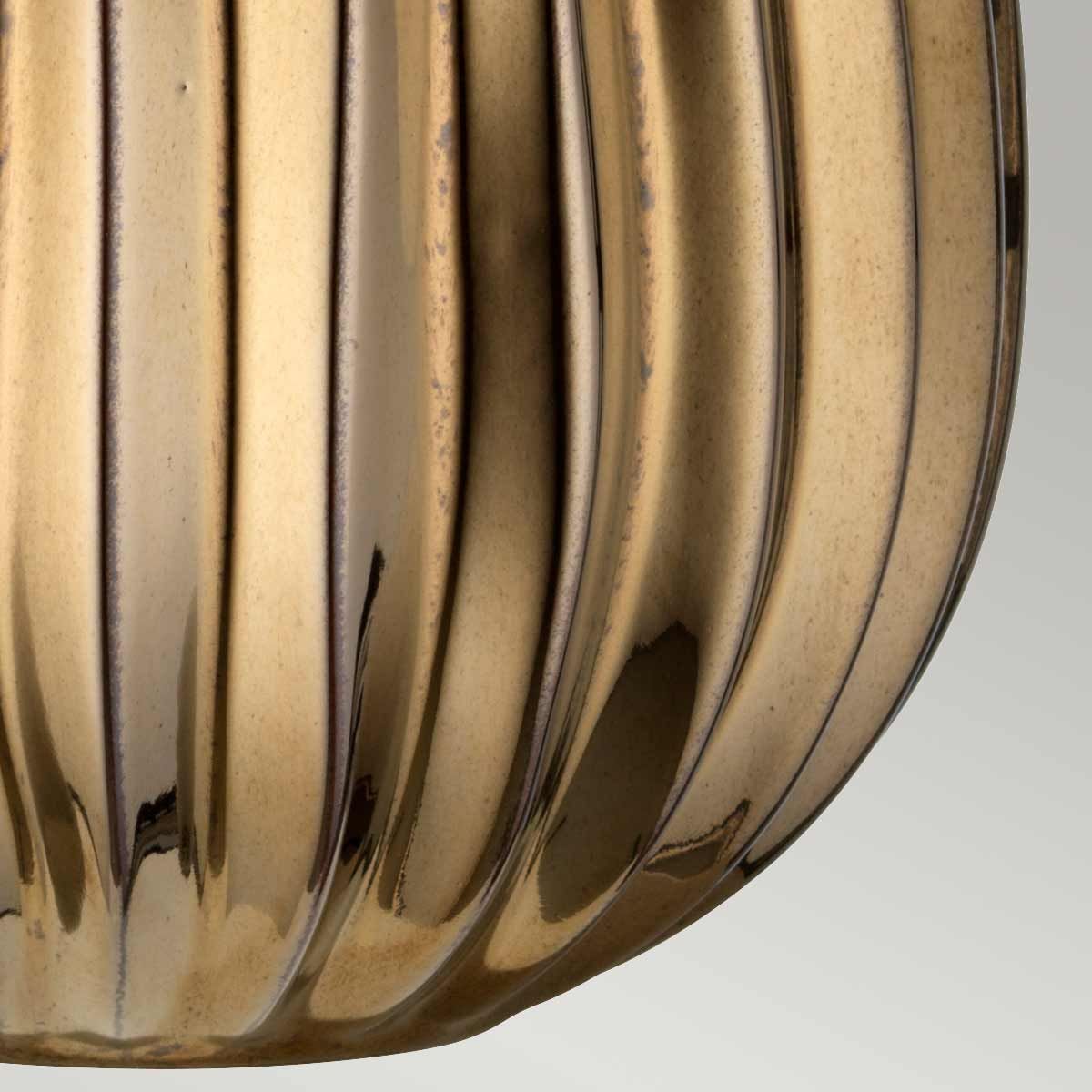 Gatsby Small Table Lamp - Bronze
