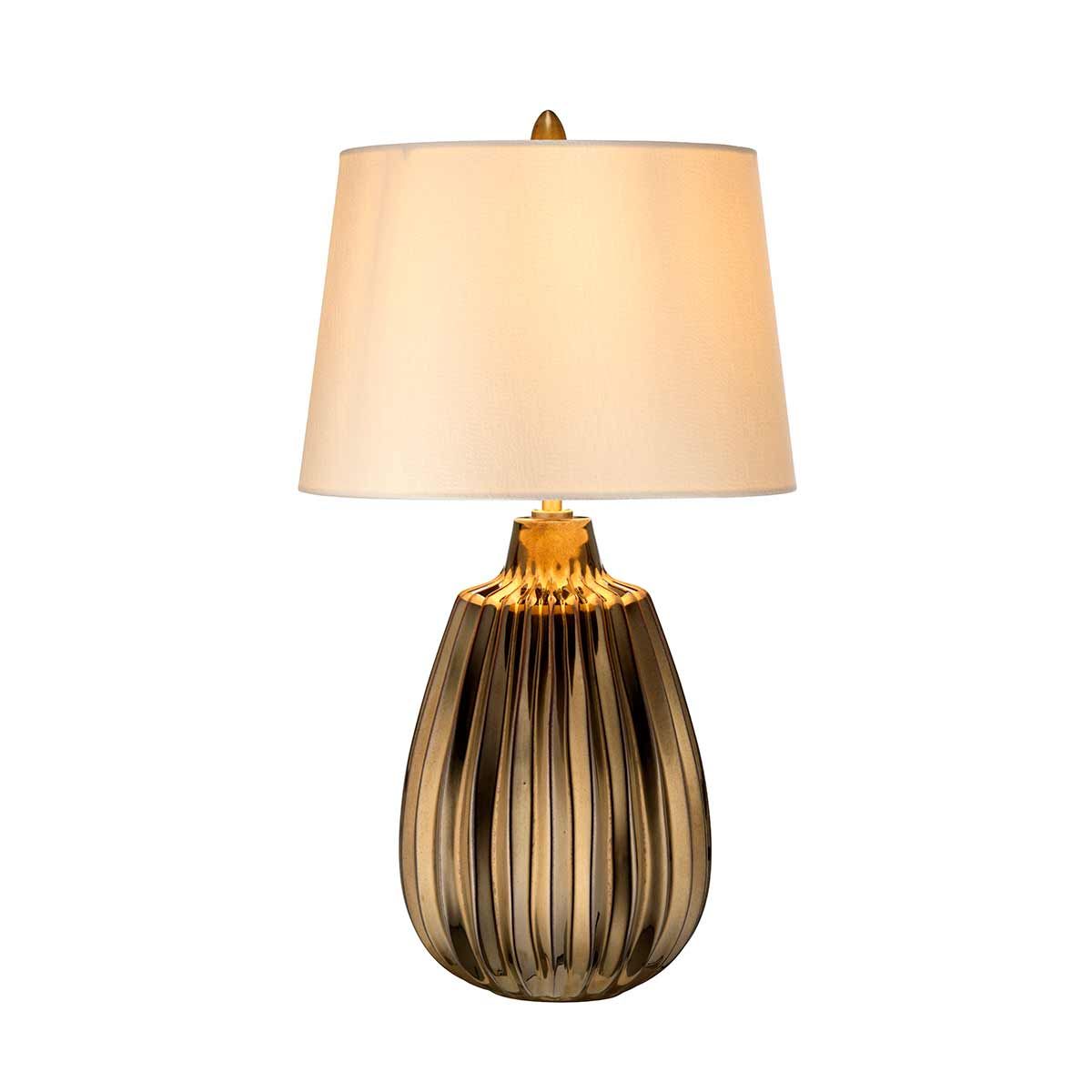 Gatsby Small Table Lamp - Bronze
