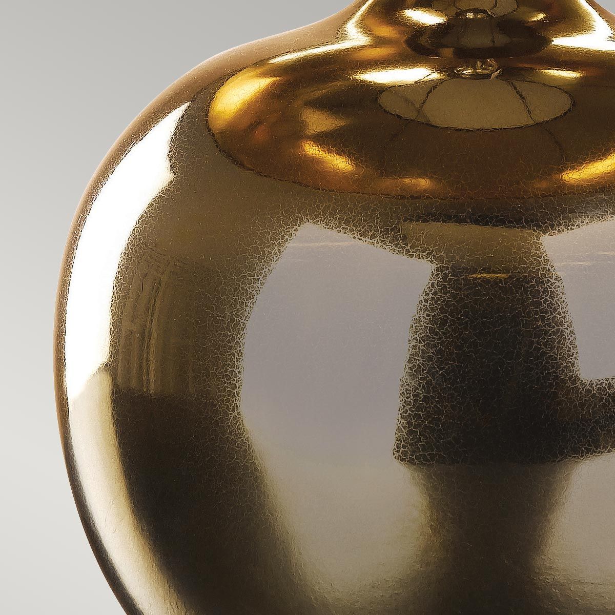 Ottoman Table Lamp - Ivory shade