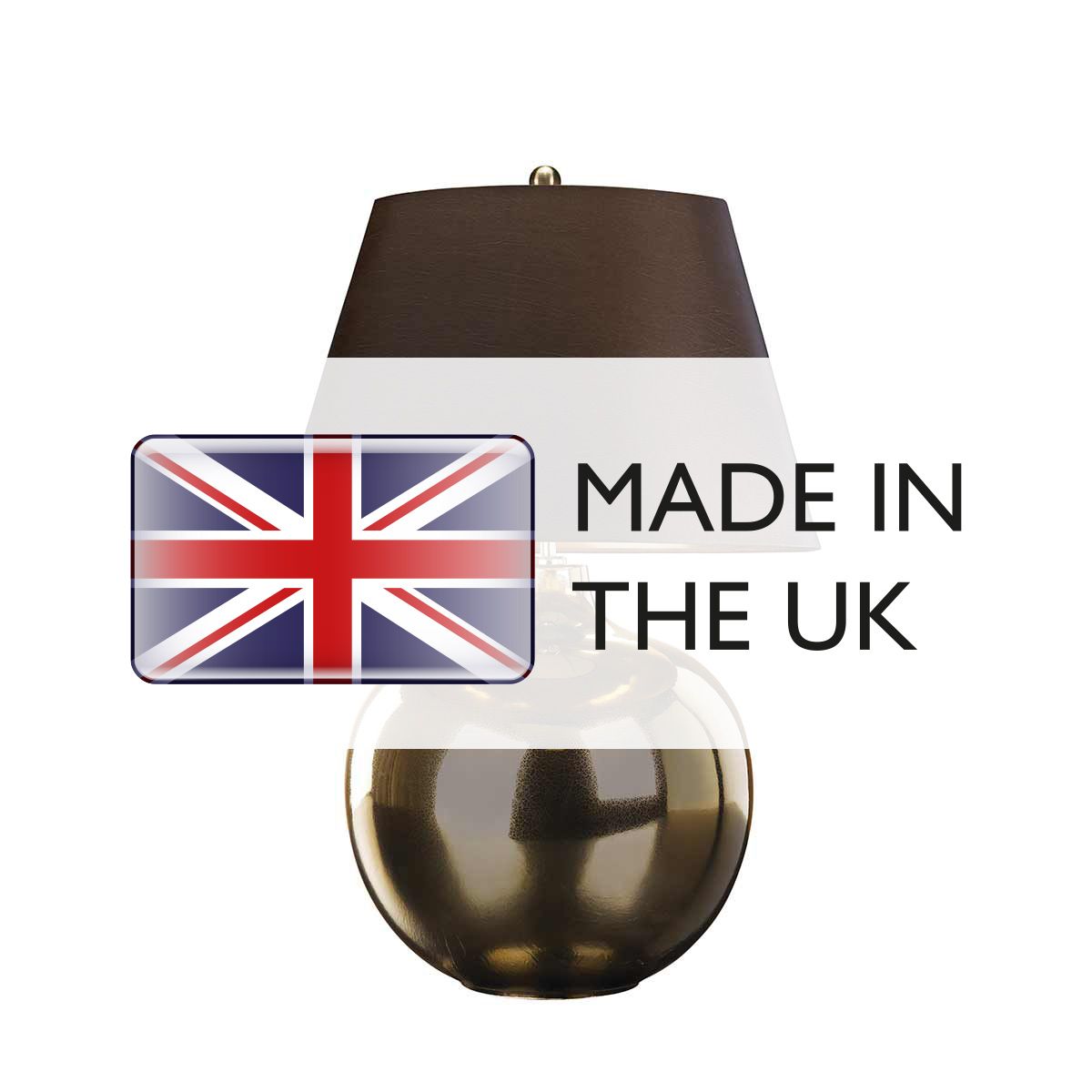 Ottoman Table Lamp