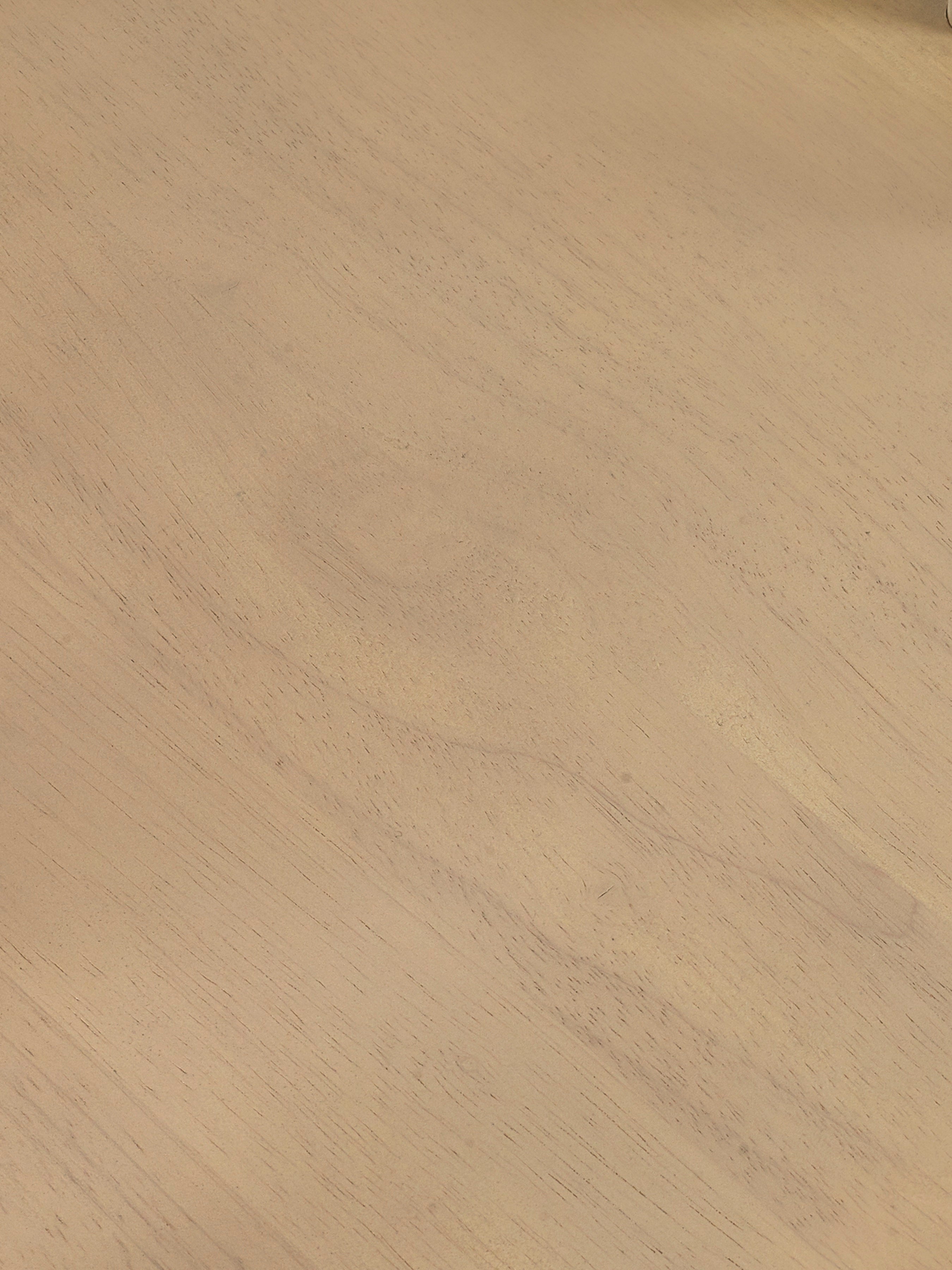 Set of 2 Buckhurst Oak Wood Curved Dining Chairs