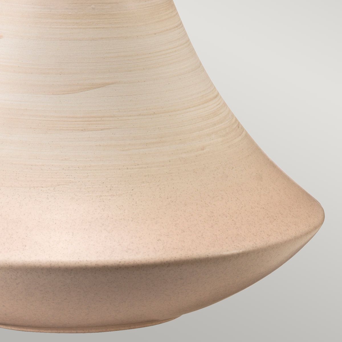 Pinner Cream Ceramic Table Lamp