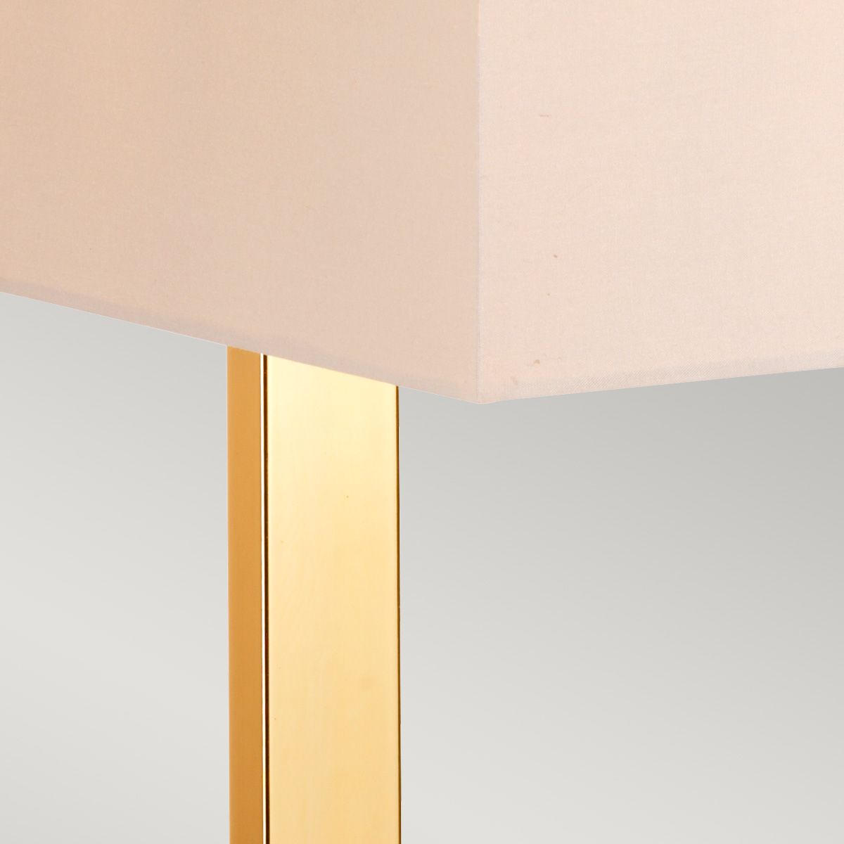 Plein Table Lamp - Polished Gold