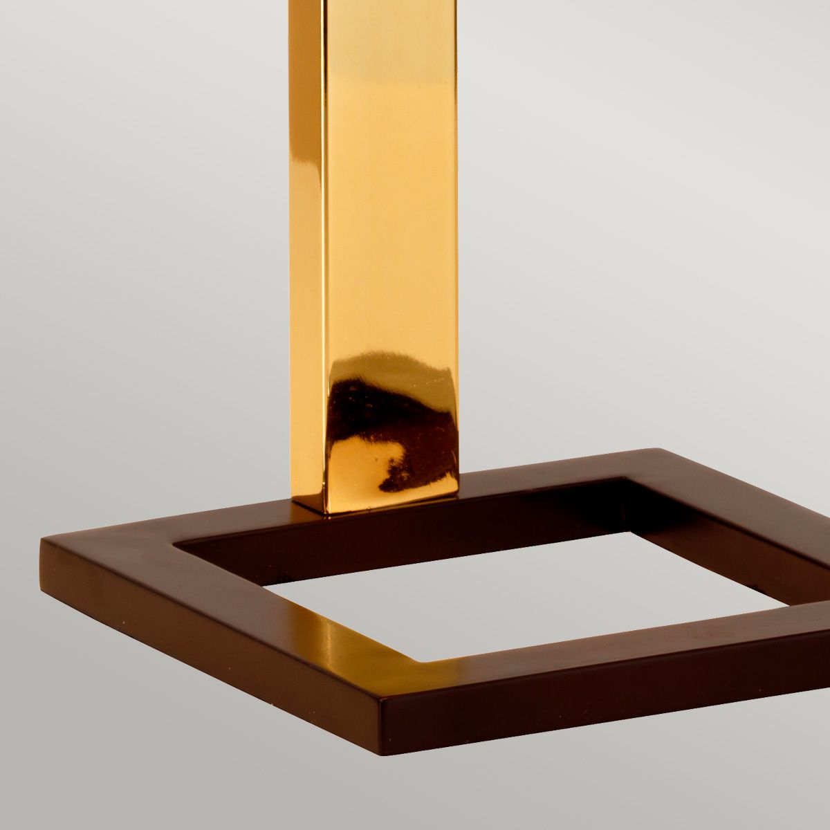 Plein Table Lamp - Polished Gold