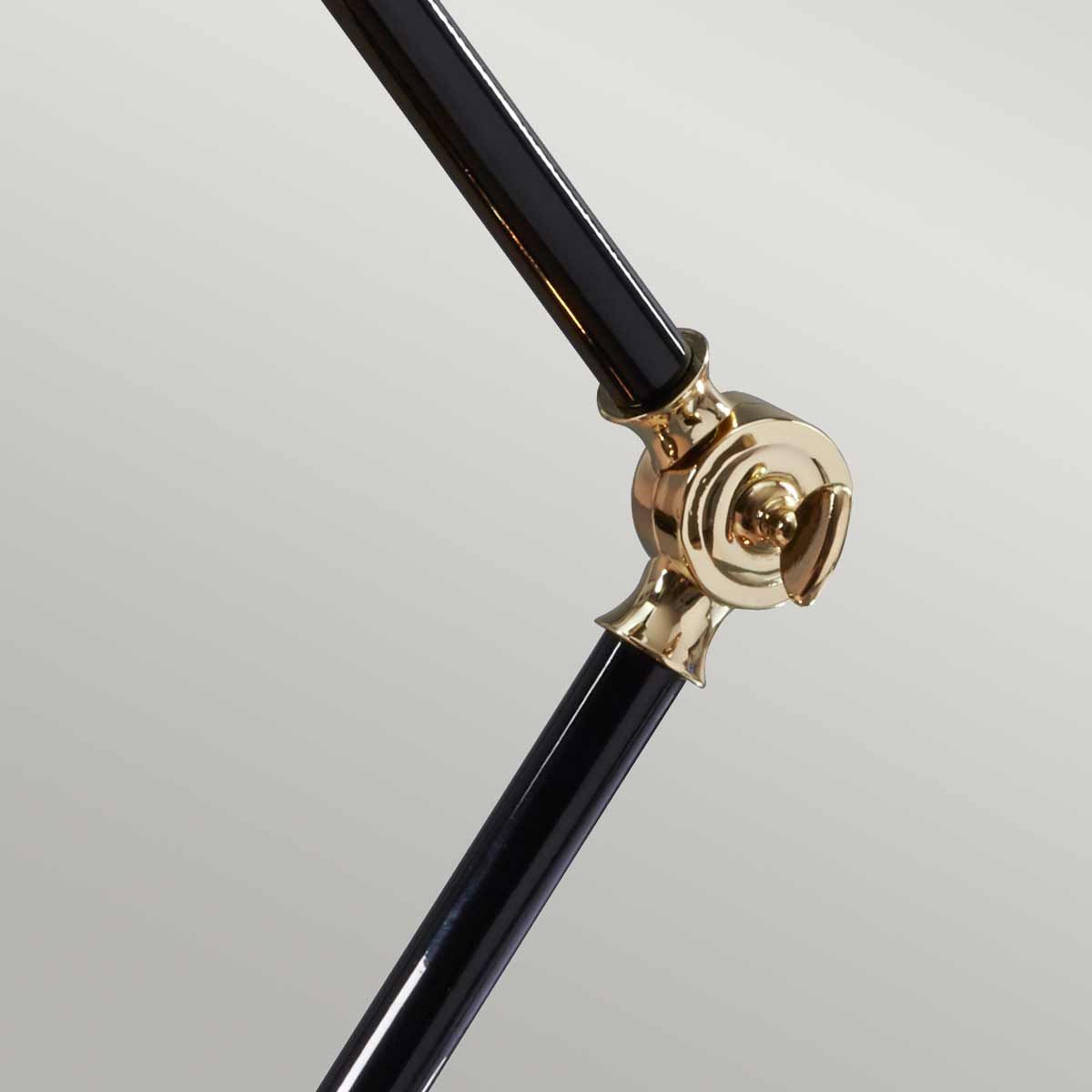 Stratford Element Mini Table Lamp - Black