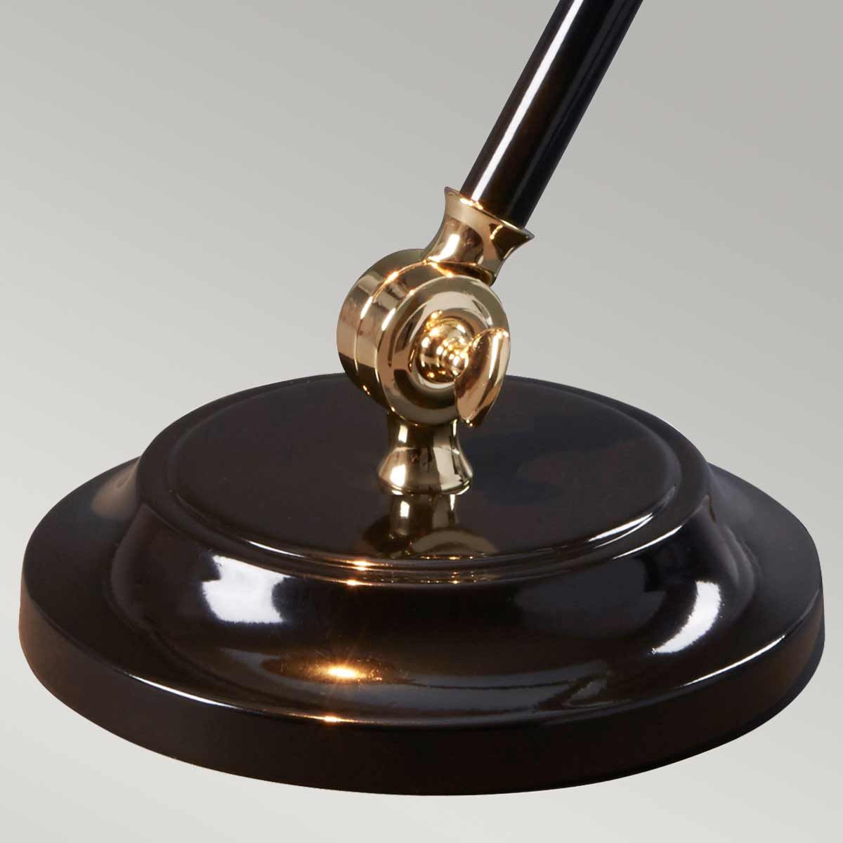 Stratford Element Mini Table Lamp - Black