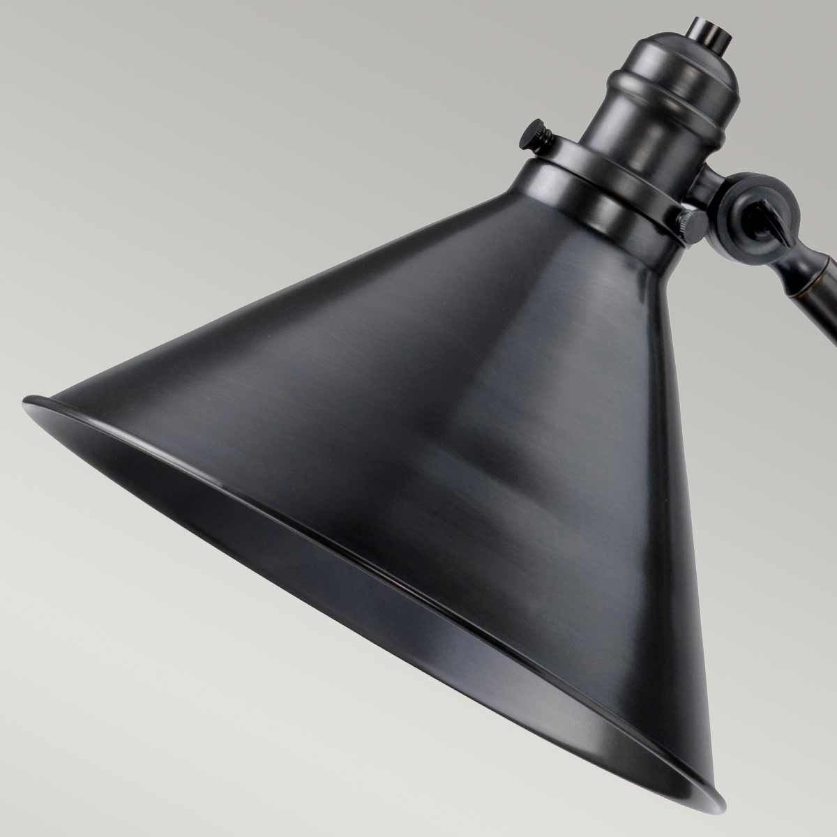 Stratford Floor Lamp - Bronze